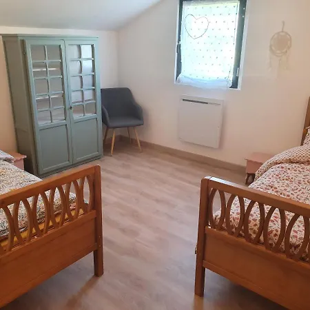 Une Pause En Champagne 펜션 *