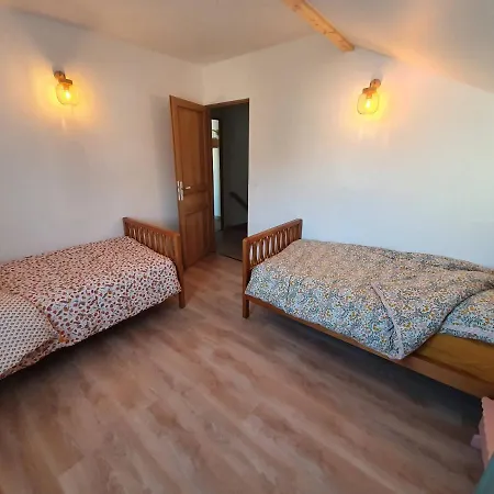 Une Pause En Champagne 펜션 *