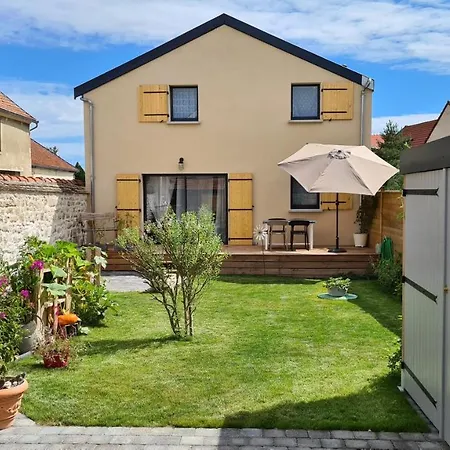 펜션 Une Pause En Champagne *