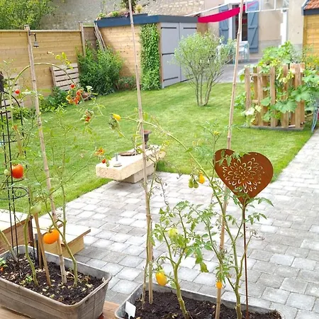 Une Pause En Champagne *