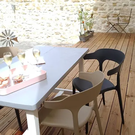 Une Pause En Champagne Hermonville