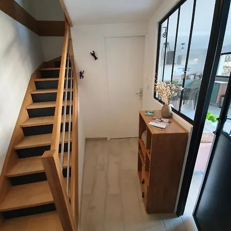 펜션 Une Pause En Champagne *