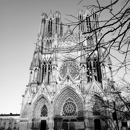 Une Pause En Champagne 펜션