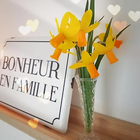 펜션 Une Pause En Champagne